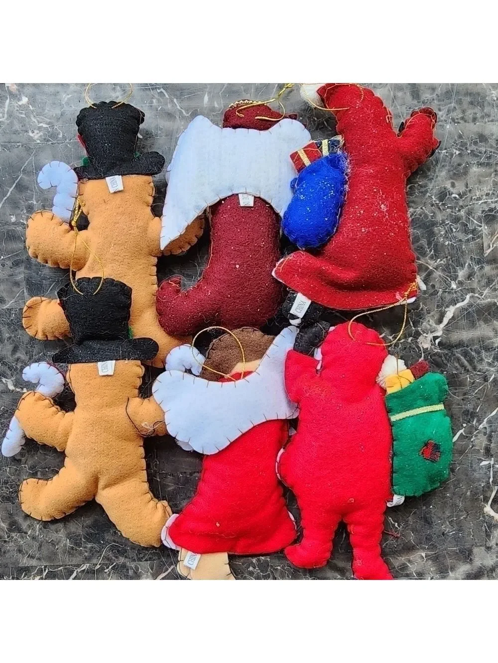 N/A christmas plush